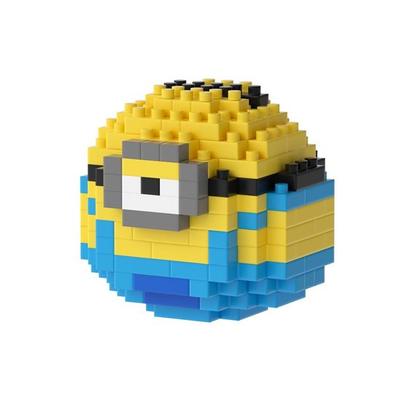 Nanoblock Al Stuart Minion 156 Pieces (PCS)