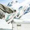 Anta Score complet Navettage Confortable Simple Tendance Enveloppant Durable Chaussures de skate montantes pour hommes Chaussures de skate 112548973-1