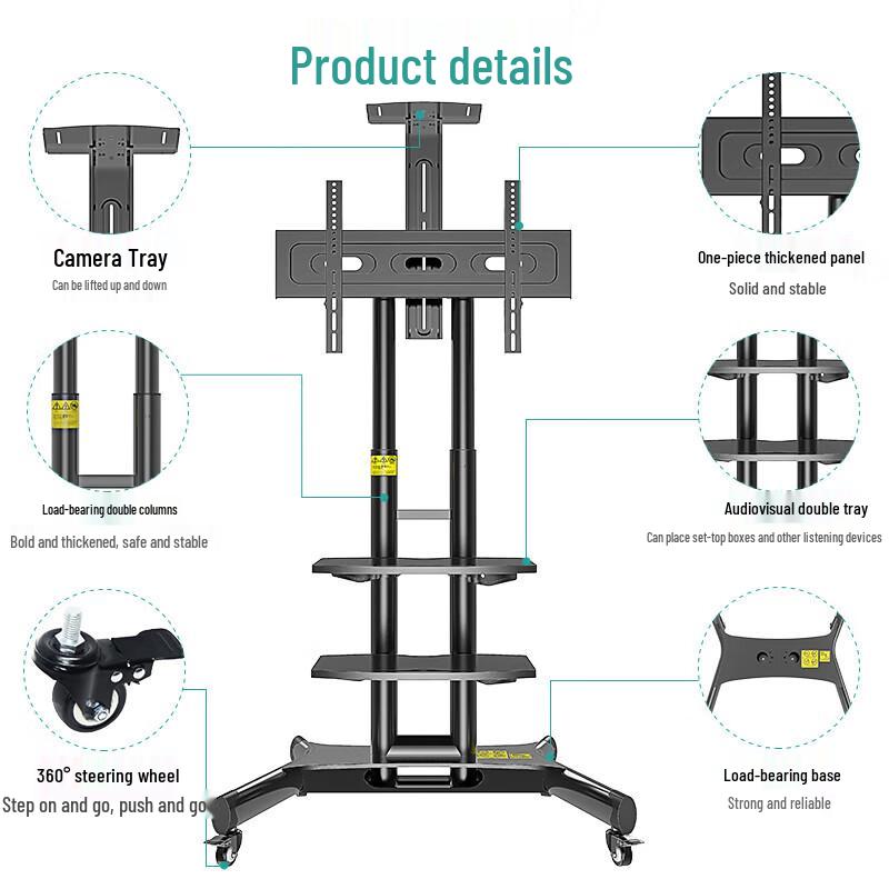 Kaloc Universal Display Mounts & Stands