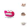 Brinquedo de Pelúcia Fofo e Macio do Crayon Shin-chan para Crianças Presente de Aniversário Perfeito!