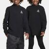Nike ACG Letter Graphic Print Long Sleeve T-Shirt Kids tops Black FD3153-010