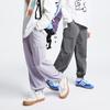 Annil Children's Clothing, Boys And Girls Mosquito-Repellent Pants, 2025 Spring New Style, Casual Elastic Ankle-Tied Lightweight Loose Long Pants