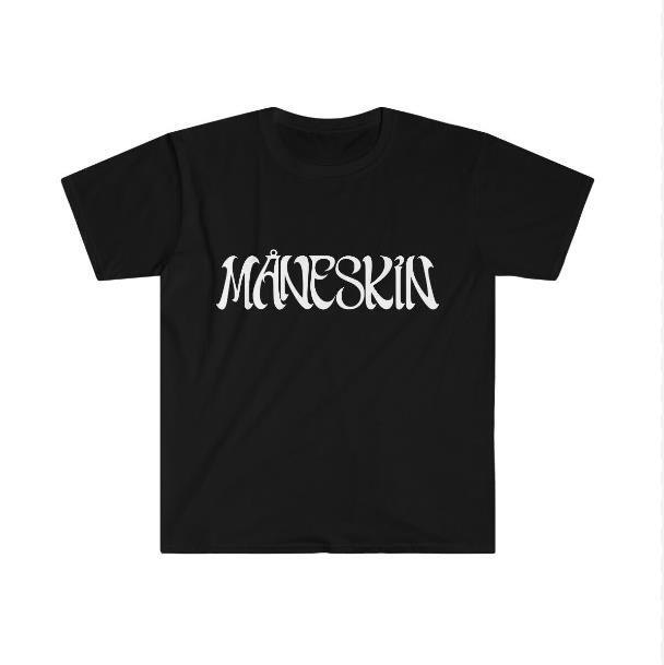 ManeSkin Band t shirt new Dad gift anniversary thanks GIFTnew Unisex T-Shirt L