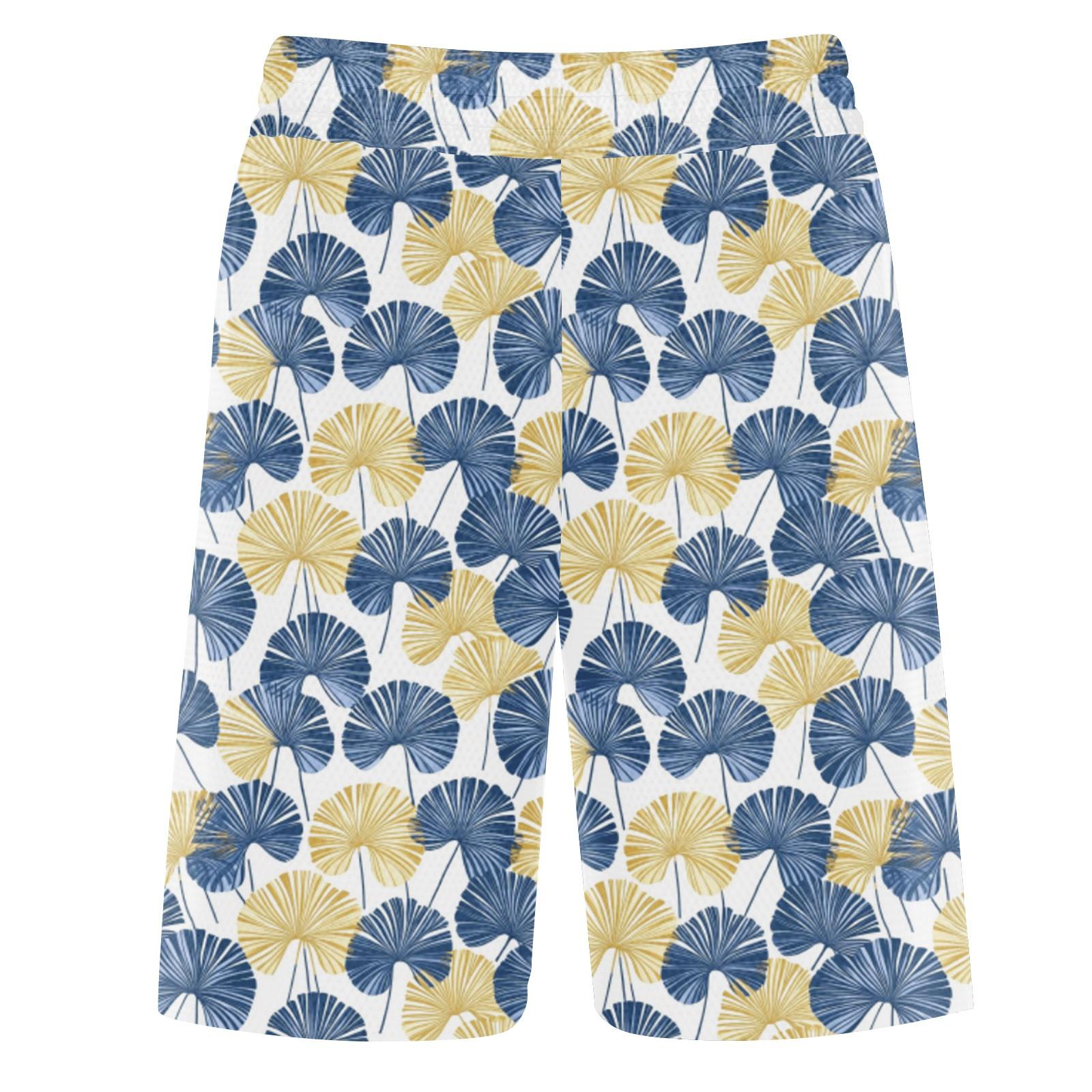 

Персонализация - Персонализированные спортивные шорты Баскетбольные шорты L золотой