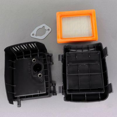 Air Filter Cover Base for  14 743 03S 14 083 22S XT650 XT675 Lawn Mower