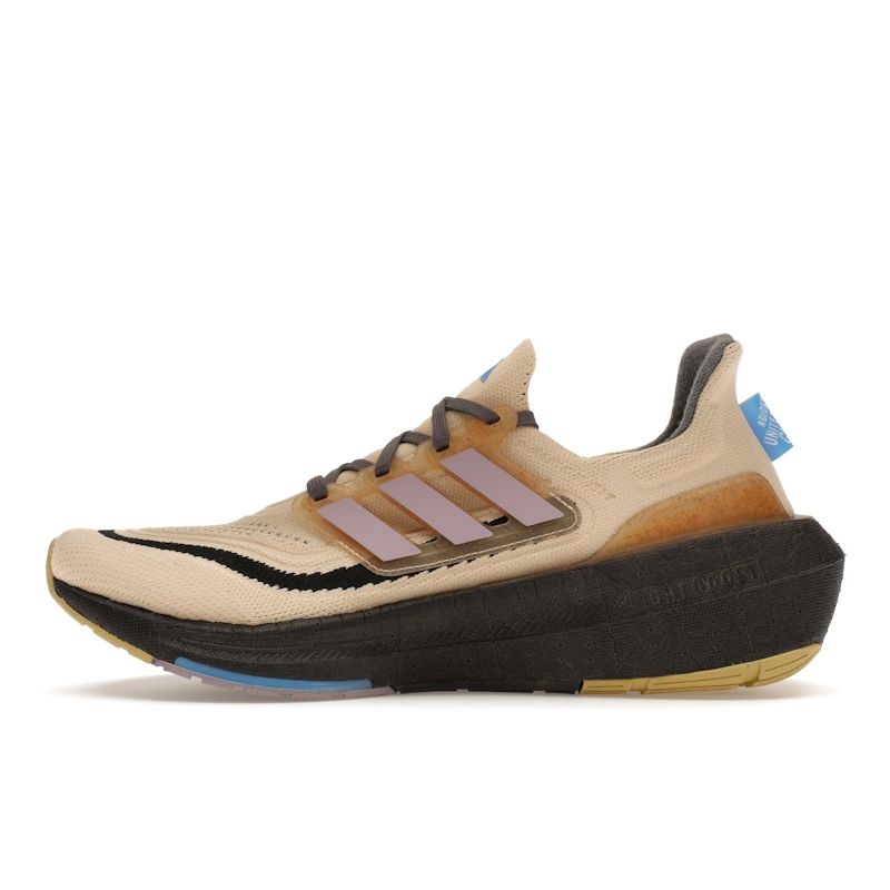Adidas UltraBoost Light United For Change Men Sneakers Tan Crystal-Sand Preloved-Fig ID3288
