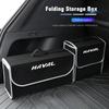 Car Trunk Organizer Box Large Capacity Folding Storage Bag For Great Wall Haval H6 H5 H7 Dargo M6 H9 H6S F7 F7X Jolion X DOG XY