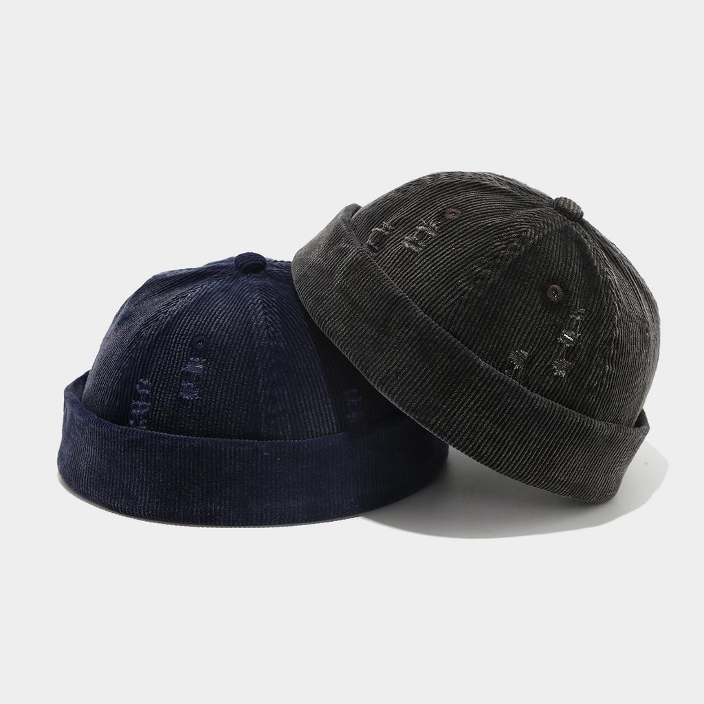 Verstellbare Vintage-Kappe für Damen und Herren für Outdoor-Wanderungen und Bergsteigen