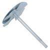 Plumbing Fitting Saver Bit Socket 14in Power Drill Pipe Reamer Tool for Removing SCH 40 ABS PVC