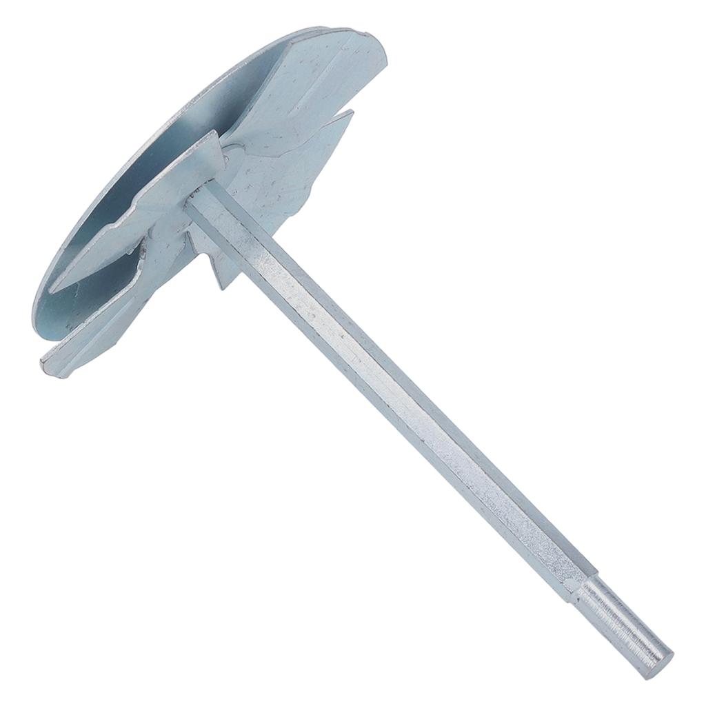 Plumbing Fitting Saver Bit Socket 14in Power Drill Pipe Reamer Tool for Removing SCH 40 ABS PVC