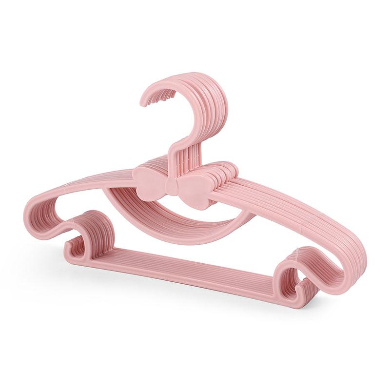 Compre 5 10 20 Pieces Of Children S Clothes Rack Portable Plastic Hanger Windproof Clothing Storage Barato Frete Grátis Avaliações Reais Com Fotos Joom Compre 5 10 20 Pieces Of Children S, Portable Coat Hanger Rack