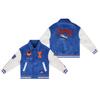 Li Ning Cotton Jacket Unisex Blue AJMV415-1