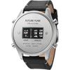 שעון יד FUTURE FUNK KF302-SV-BK