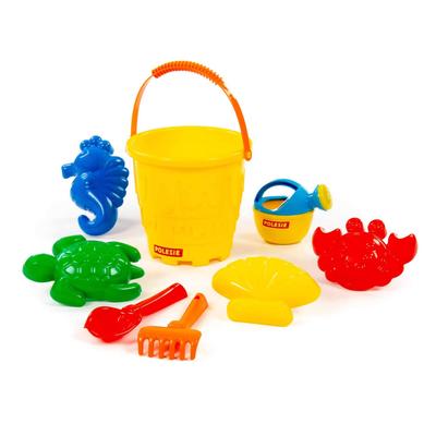 Wader Sand Set "Castle" 8 Elements