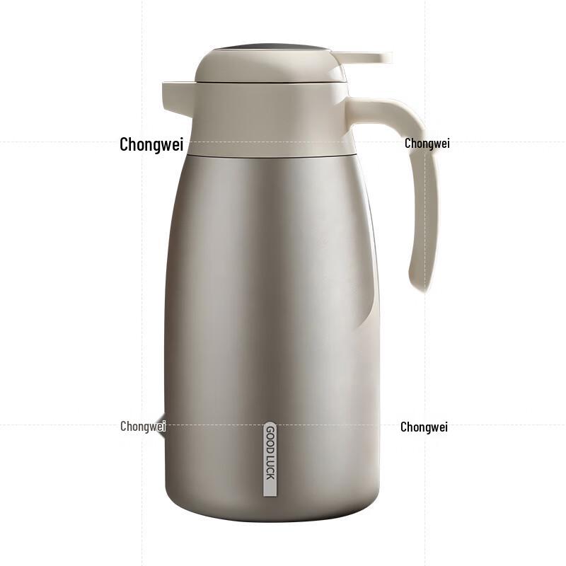 

Chongwei CW6022708 316 Stainless Steel Insulated Pot
