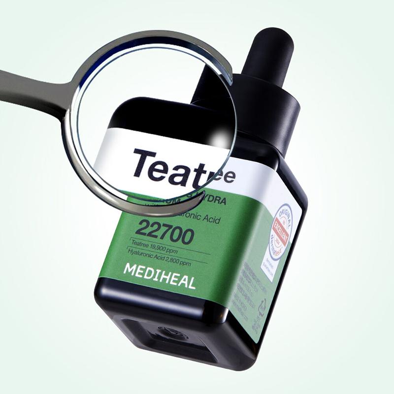 [MEDIHEAL] Teatree Calming Moisture Serum 40ml
