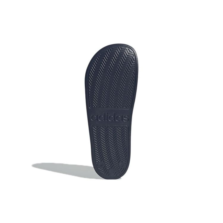 adidas Adilette Shower Slide 'White Shadow Navy' Men's GW8748