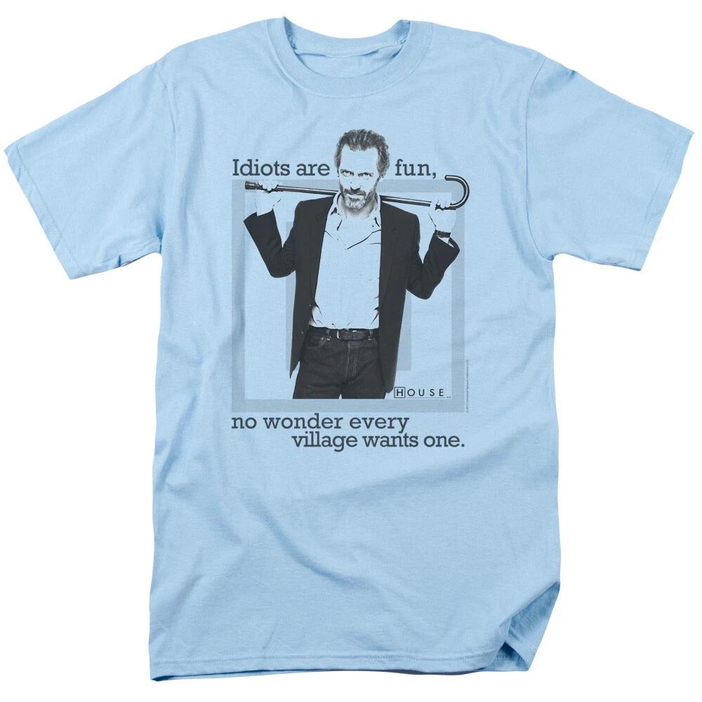 House Idiots Are Fun s s s s s T- Children s T-shirt 120