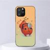 Anime Chainsaw Man Series 2022 Phone Case For Iphone 11 12 Mini 13 14 Pro Xs Max X 8 7 6s Plus 5 Se Xr Shell
