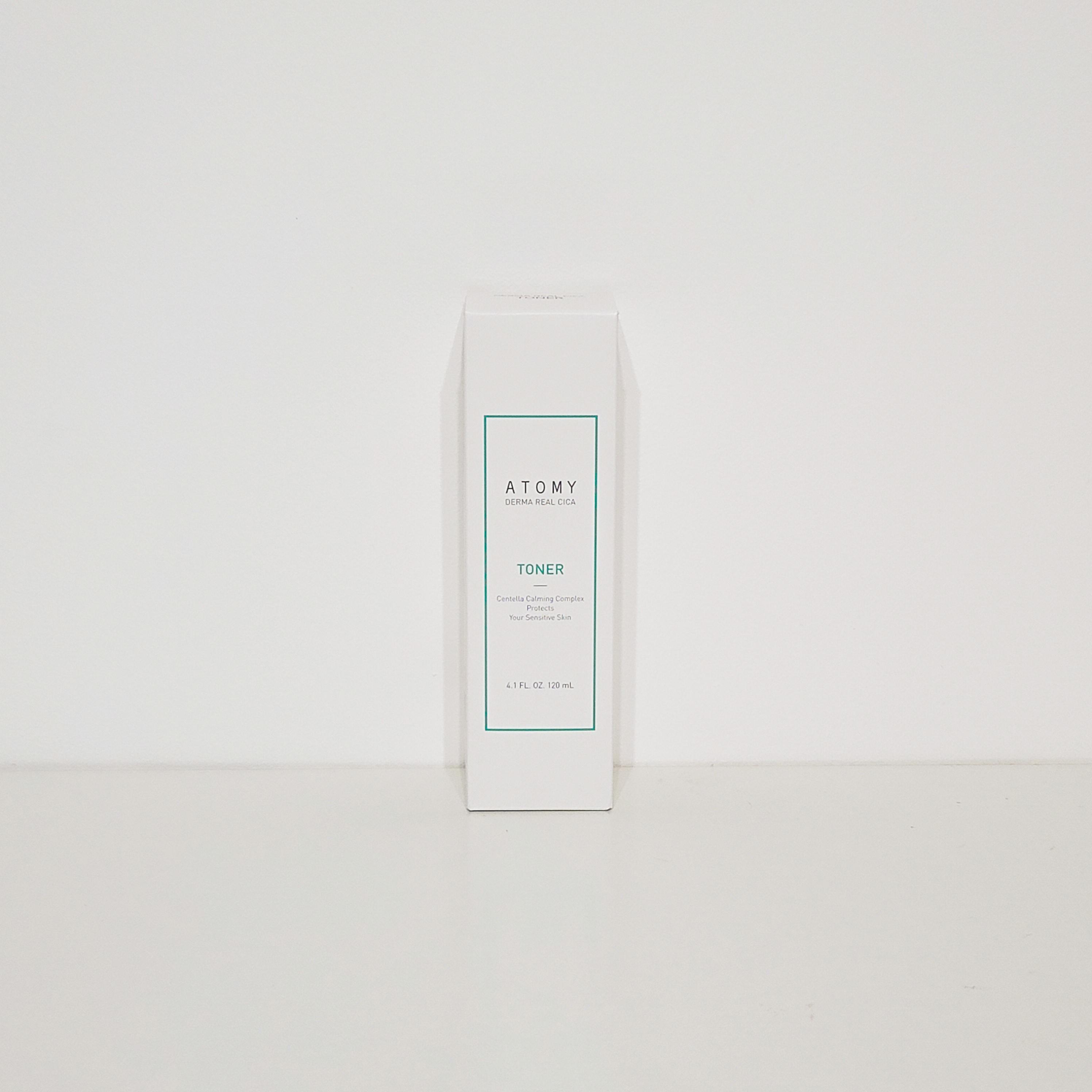 

[Atomy] Derma Real CICA Тонер 120мл