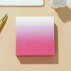 50 fogli Notes adesive per studenti PET traslucido Post-it Blocchetti notes Posit per cancelleria scolastica Adesivi per ufficio