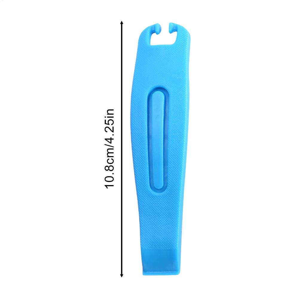 Ultralights Bicycle Tyre Tire Lever, Wheel Repair Tool, MTBs Mountain Bike, Road Tire Spoon, Cycling Accessories 3Pcs