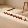 Japanese Shinobue Flute Traditional Cylindrical for Performance