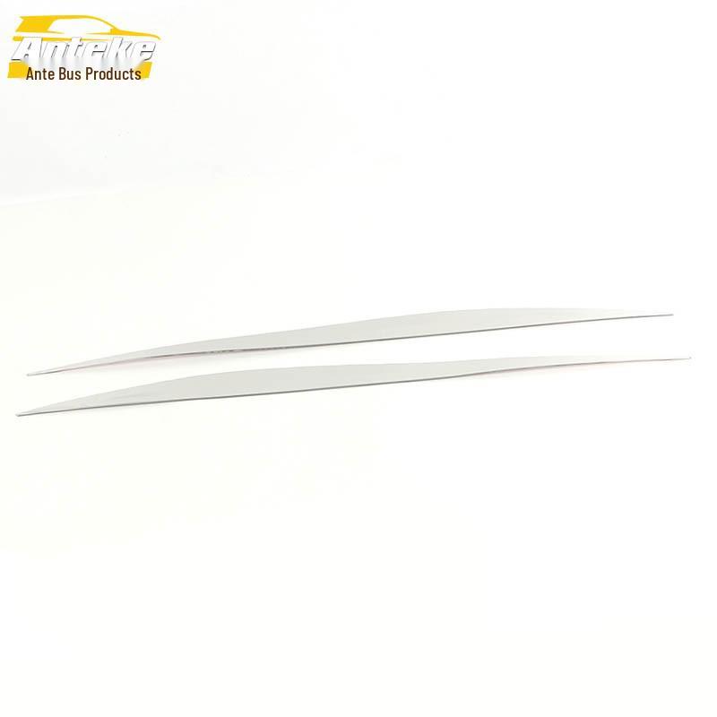 Deep Blue SL03 Skirt Trim & Door Edge Bumper: Anti-Scratch Bright Strips for 22 Models