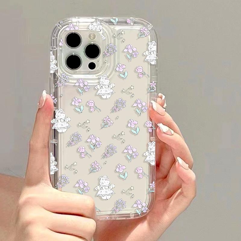 Smile Phone Case For Iphone 11 13 Pro Max 14 15 12 XR 7 8 Plus X Xs SE  14promax 15promax 13promax Soft Silicon Fundas Cover