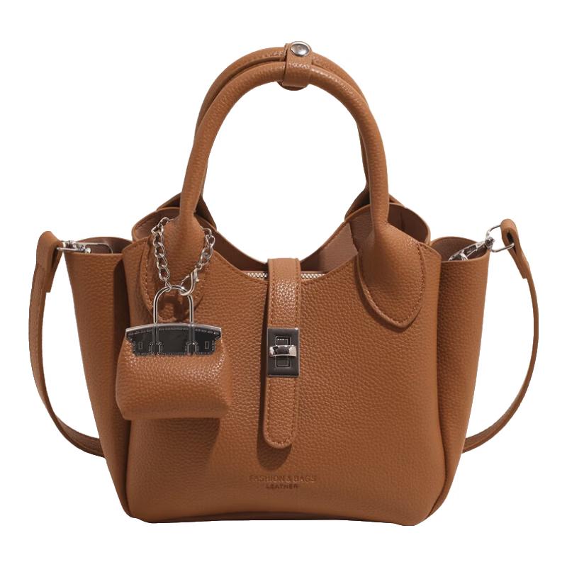 LUVISTRUE Women s Crossbody Bucket Bag