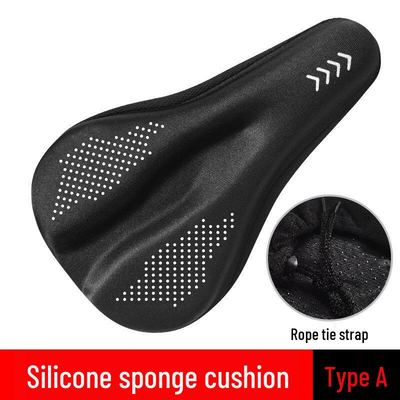 Silicone Gel Bicycle Seat Cover