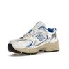 New Balance 530 White Blue Oasis Unisex Sneakers MR530EA