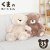 Stuffed Bear Large Bear Animal 35cm Cute Gift Gift Celebration Valentine Teddy Bear Birthday Interior Living Room Children's Room Boys Girls