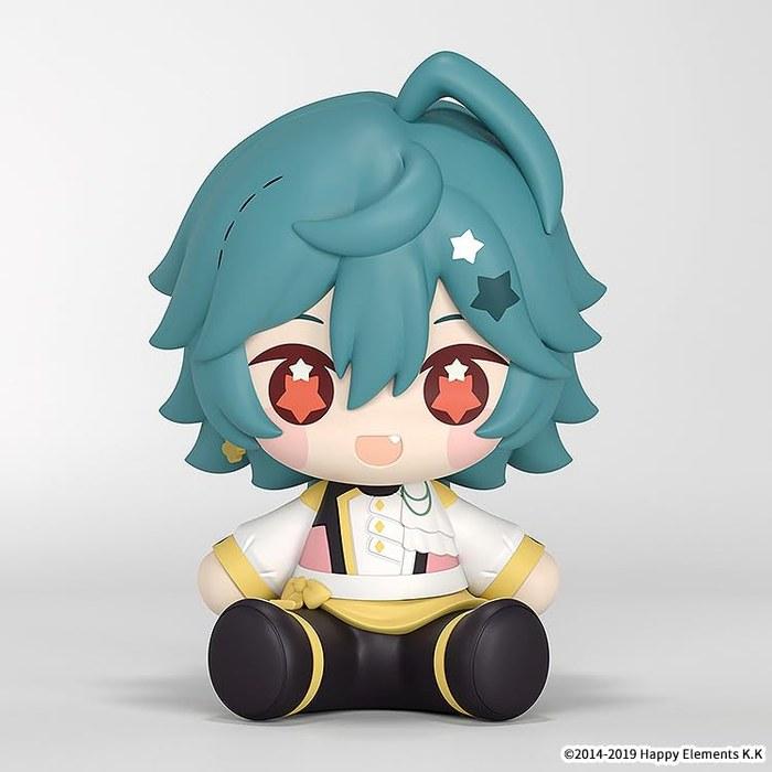 Good Smile Arts Shanghai Huggy Good Smile Ensemble Stars!! Ryka Painted Action Figure, Multicolor, Medium