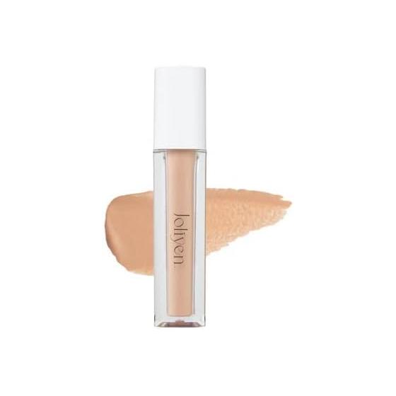 [Recovery Foundation] Highly moisturizing, natural glossy skin finish, for touch-ups and highlights, Best Aesthetic Cosmetics Award, natural cover