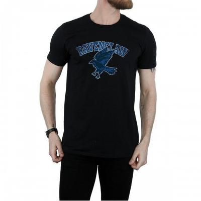 Ravenclaw-Baumwoll-T-Shirt für Herren