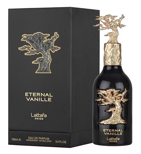 Lattafa Pride Eternal Vanille Eau de Parfum 100 ml Unisex Neu Ovp - Bild 4
