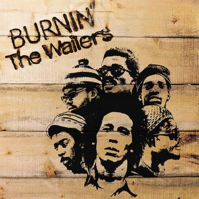 Burnin' -Hq- [Analog]