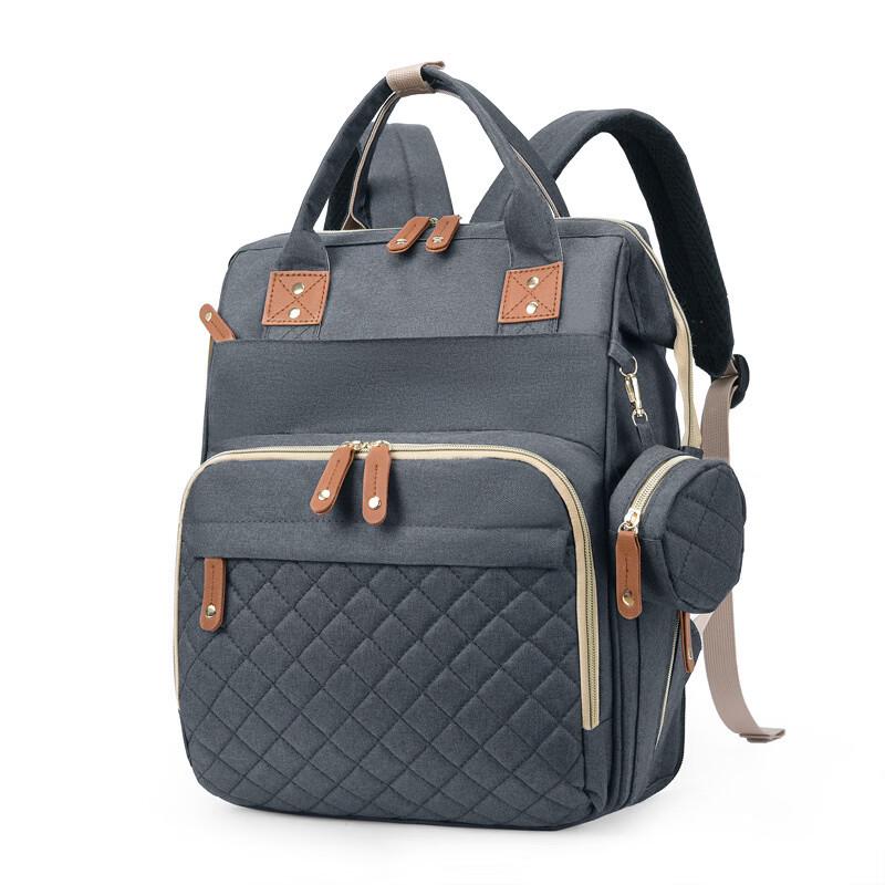 MDNG Multi-functional Portable Baby Bed & Diaper Backpack Large (56L-75L)