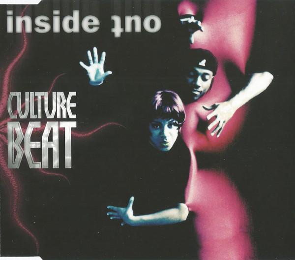 

CD CULTURE BEAT Inside Out DAN6624832 Dance Pool 1995 Europe Dance Electronica Used