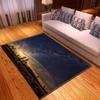 Simple Starry Sky Living Room Carpet Bedroom Dining Room Floor Mat