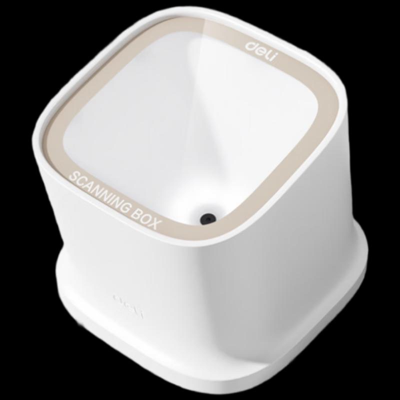 Deli Wireless Bluetooth 1D/2D Barcode Scanner