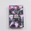 2026 Hot Laser Cards Girl Group Cartoon Series Accessories LOMO Small Cards Unisex Children's Holiday Gifts