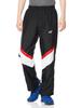 YONEX Lined Black XO Warm-Up Pants, (007)