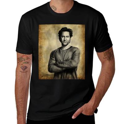 Marcus Kane T-Shirt Man T Shirt Summer Man Graphic T Shirt T Shirts for Man Pack Cotton T-Shirt