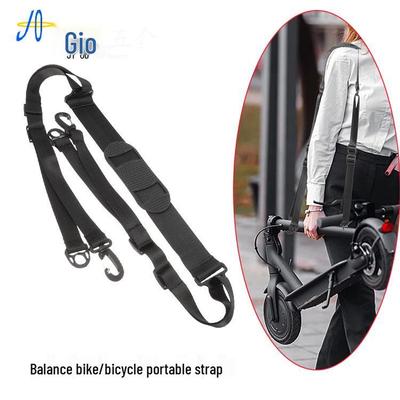 Multifunctional Children's Bike Shoulder Strap – Portable Push and Bind for Strollers and Bikes