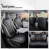 Geely Vision All-Season Universal Seat Covers: Full Coverage Car Interior Cushion Set