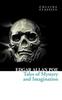 Tales of Mystery and Imagination by Edgar Allan Poe Paperback Book 9780007420223