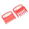 2pcs Limit Comb Haircut Positioning Comb Length Control Replacement Tool for WAHL Hair Clipper