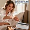 Xiaomi Xiaomi Ultrasonic 55KHz Cleaning Machine for Glasses Dentures Jewelry Makeup Brushes, Deep Cleaning Appliance for Home Use